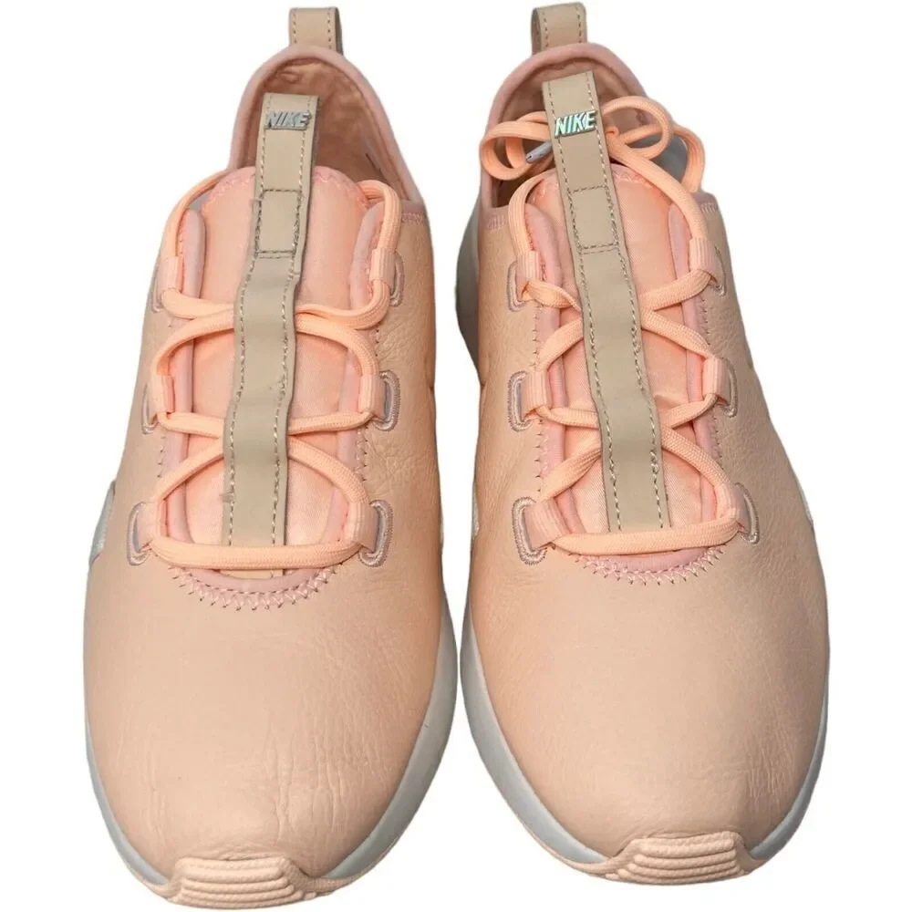 Nike Ashin Modern Lx Women's Size 7.5 Shoes Pink Sneakers AJ8798-800